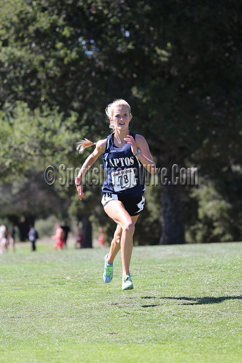 2015SIxcHSD3-132.JPG - 2015 Stanford Cross Country Invitational, September 26, Stanford Golf Course, Stanford, California.